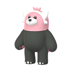 Alola - 0760 - Bewear